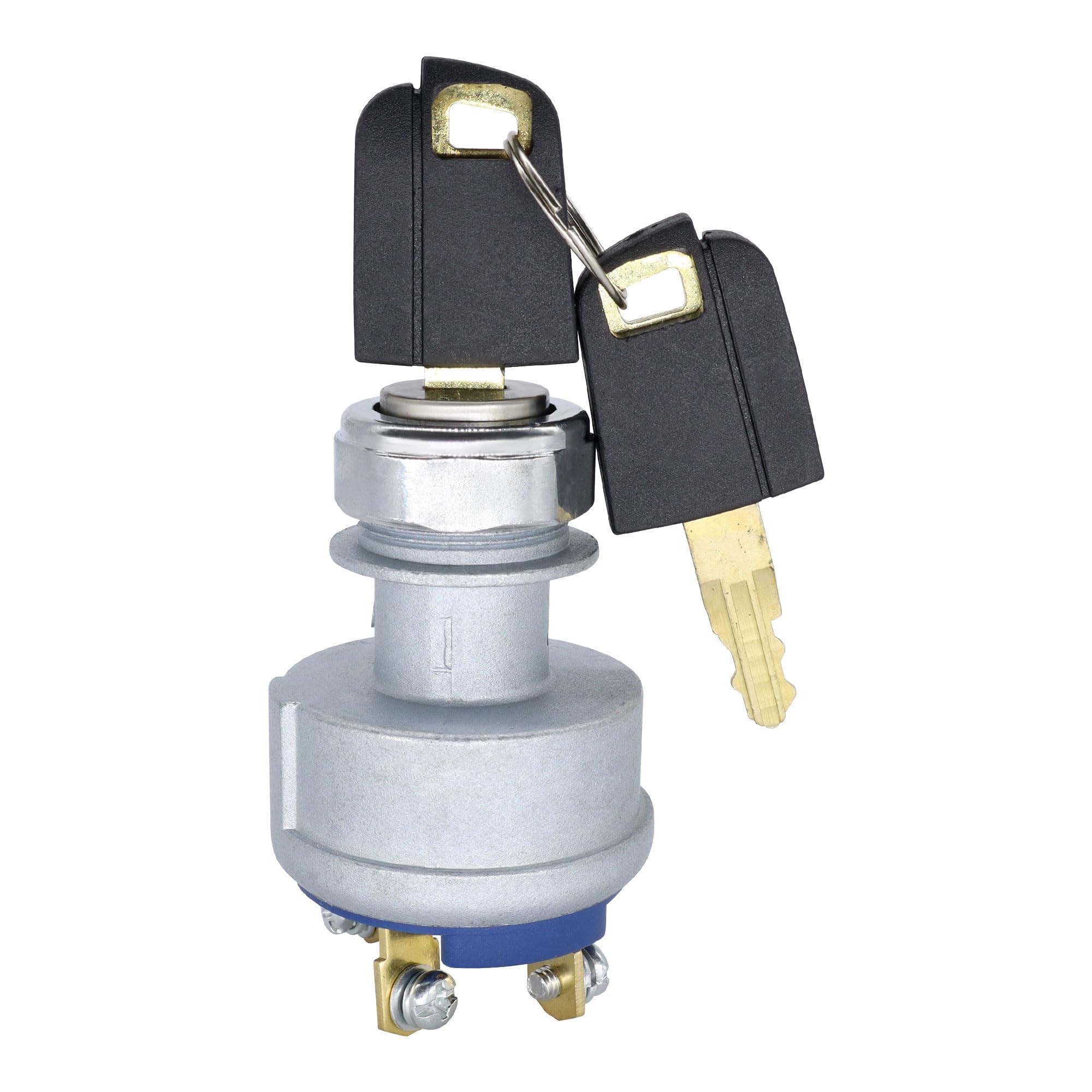 Amazon.com: HiSport Ignition Switch 2 Keys - Compatible with